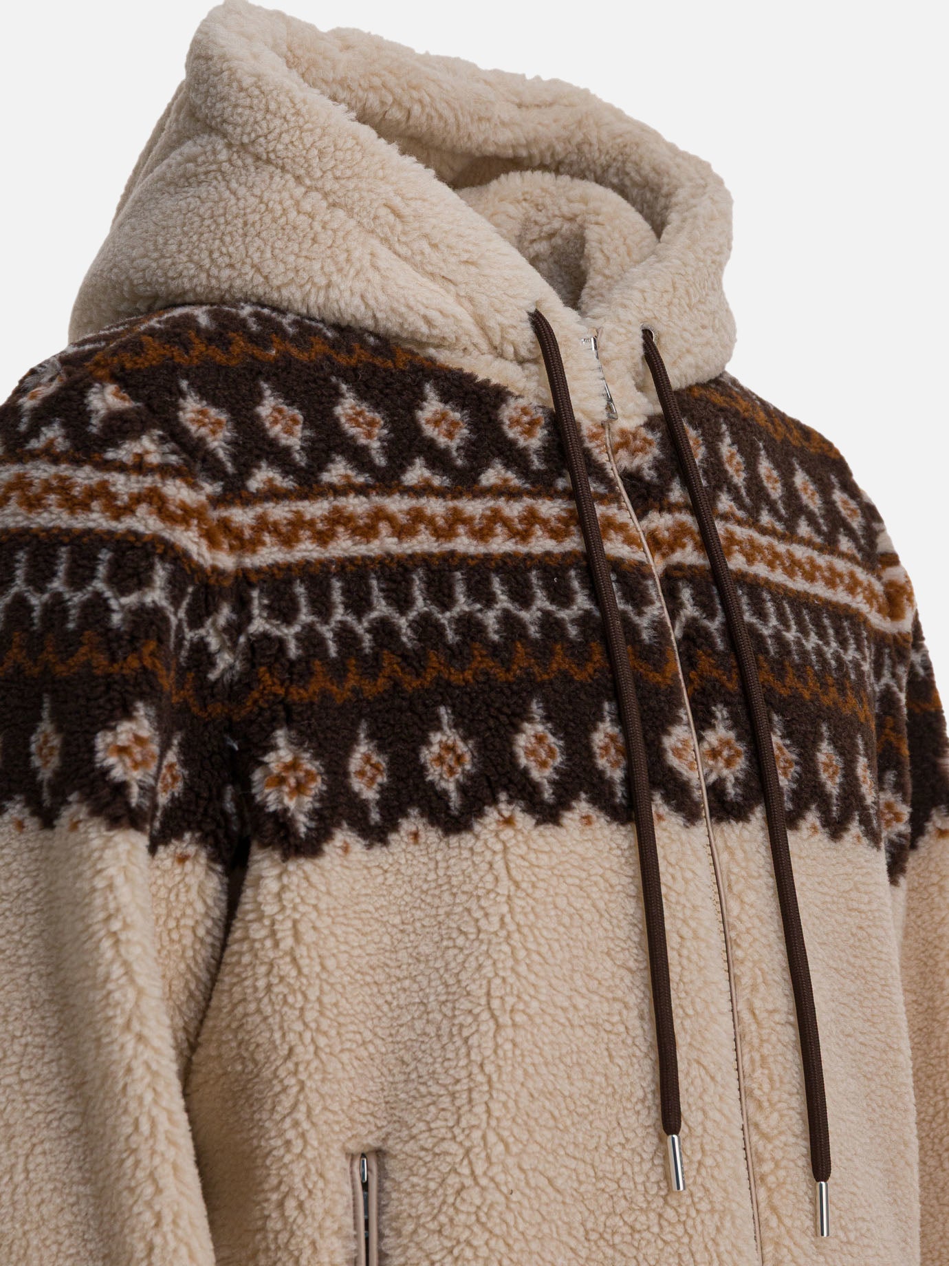 Hoodies Print  Beige - Moncler Men | PDP | VIETTI Online Store | thumbnail_4