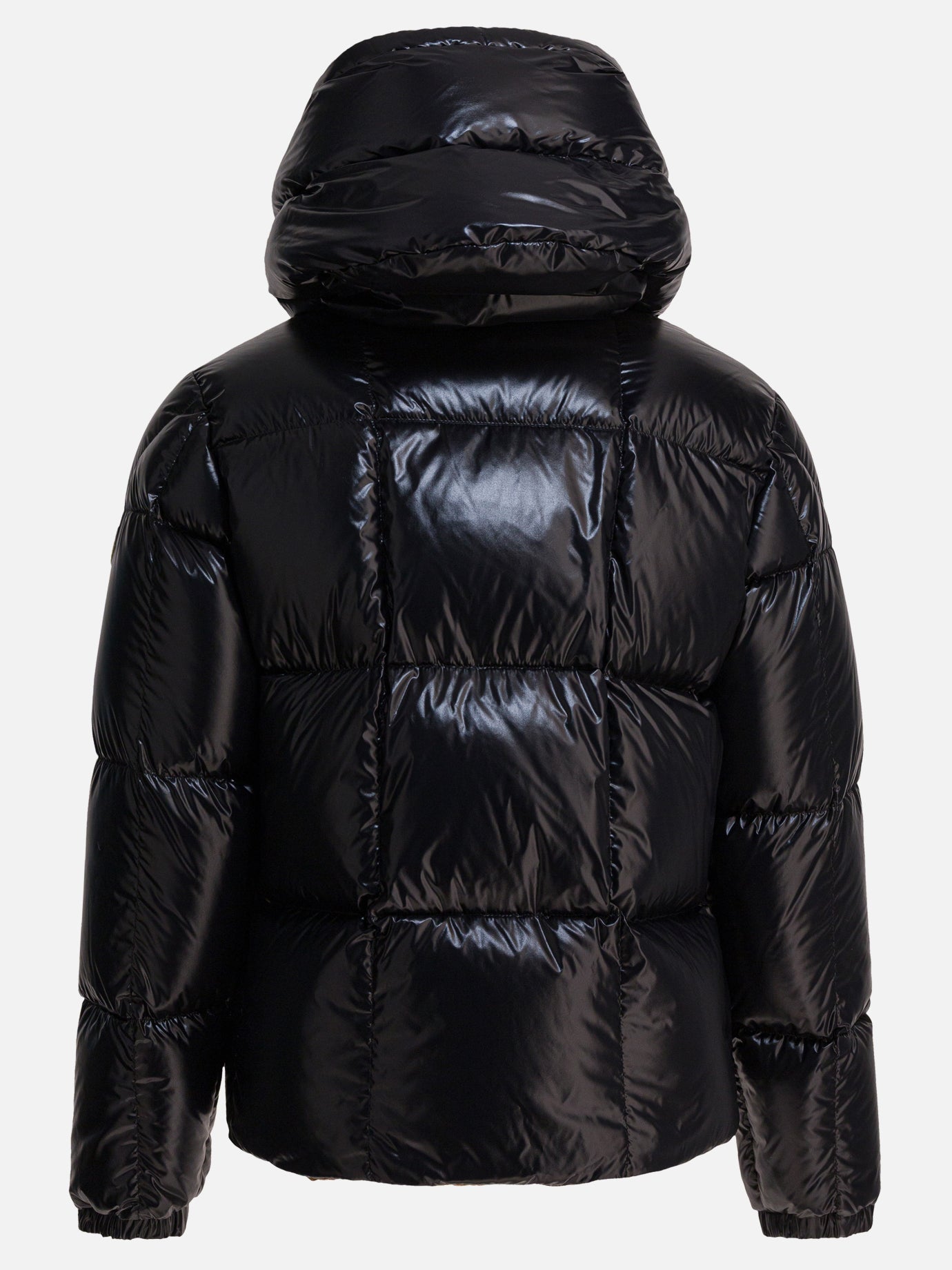 Down jackets Logo  Black - Moncler Women | PDP | VIETTI Online Store | thumbnail_2
