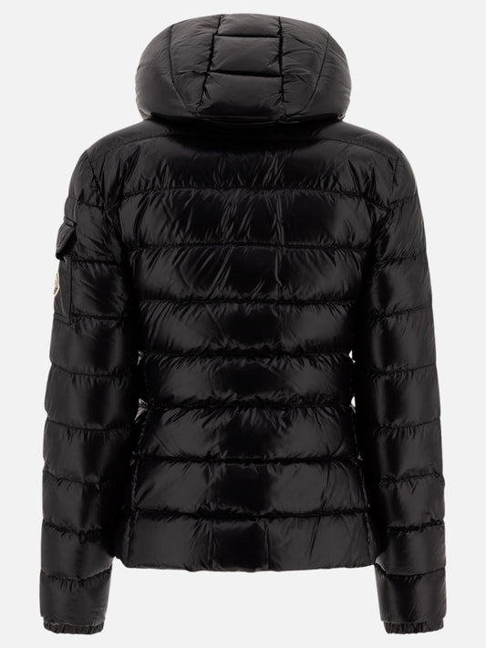 Piumini corti Logo  Nero - Moncler Donna | PDP | VIETTI Online Store | 2
