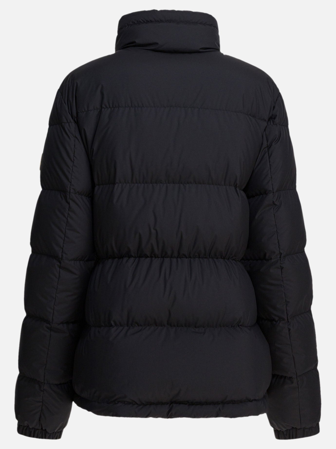 Down jackets Solid colour  Black - Moncler Women | PDP | VIETTI Online Store | thumbnail_2