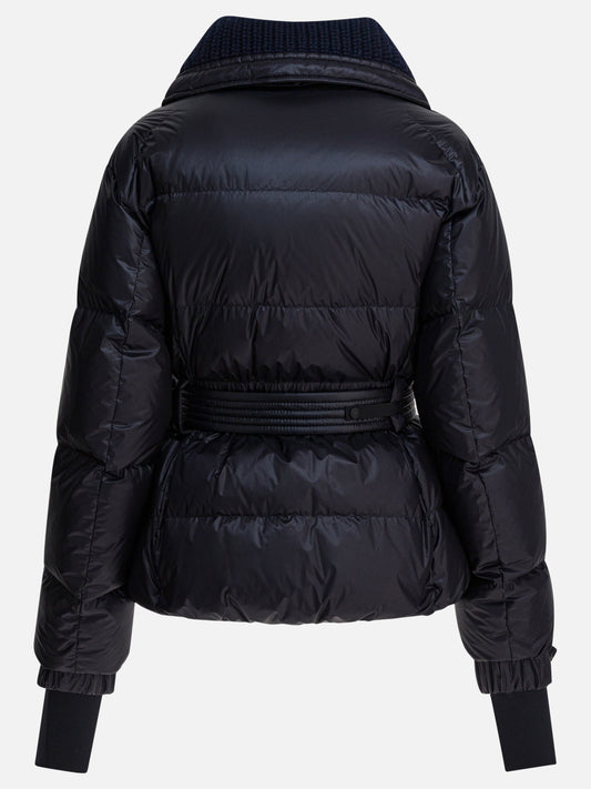 Down jackets Logo  Blue - Moncler Grenoble Women | PDP | VIETTI Online Store | 2
