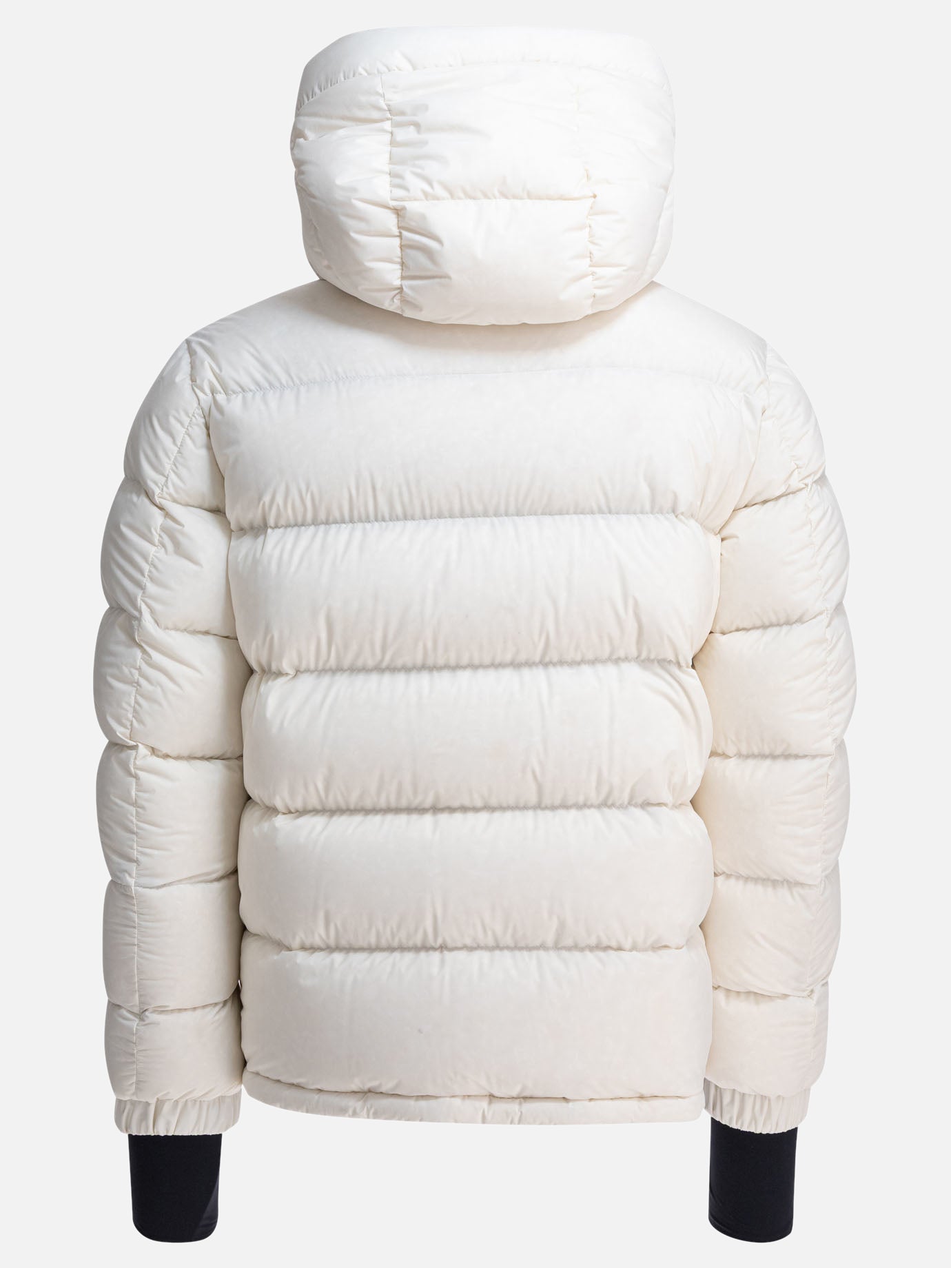 Down jackets Logo  White - Moncler Grenoble Men | PDP | VIETTI Online Store | Zoom-Modal_2

