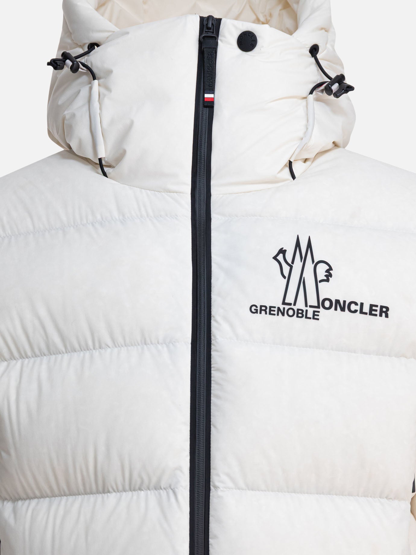 Down jackets Logo  White - Moncler Grenoble Men | PDP | VIETTI Online Store | thumbnail_3