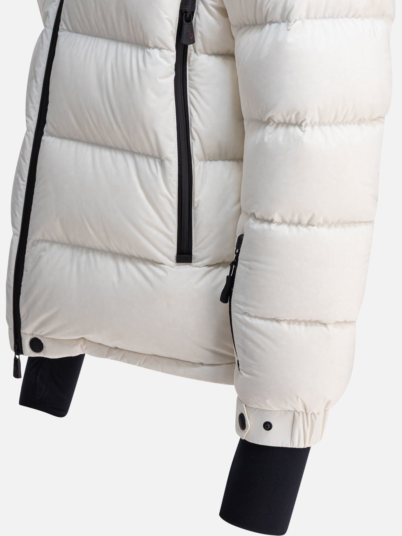 Down jackets Logo  White - Moncler Grenoble Men | PDP | VIETTI Online Store | Zoom-Modal_4
