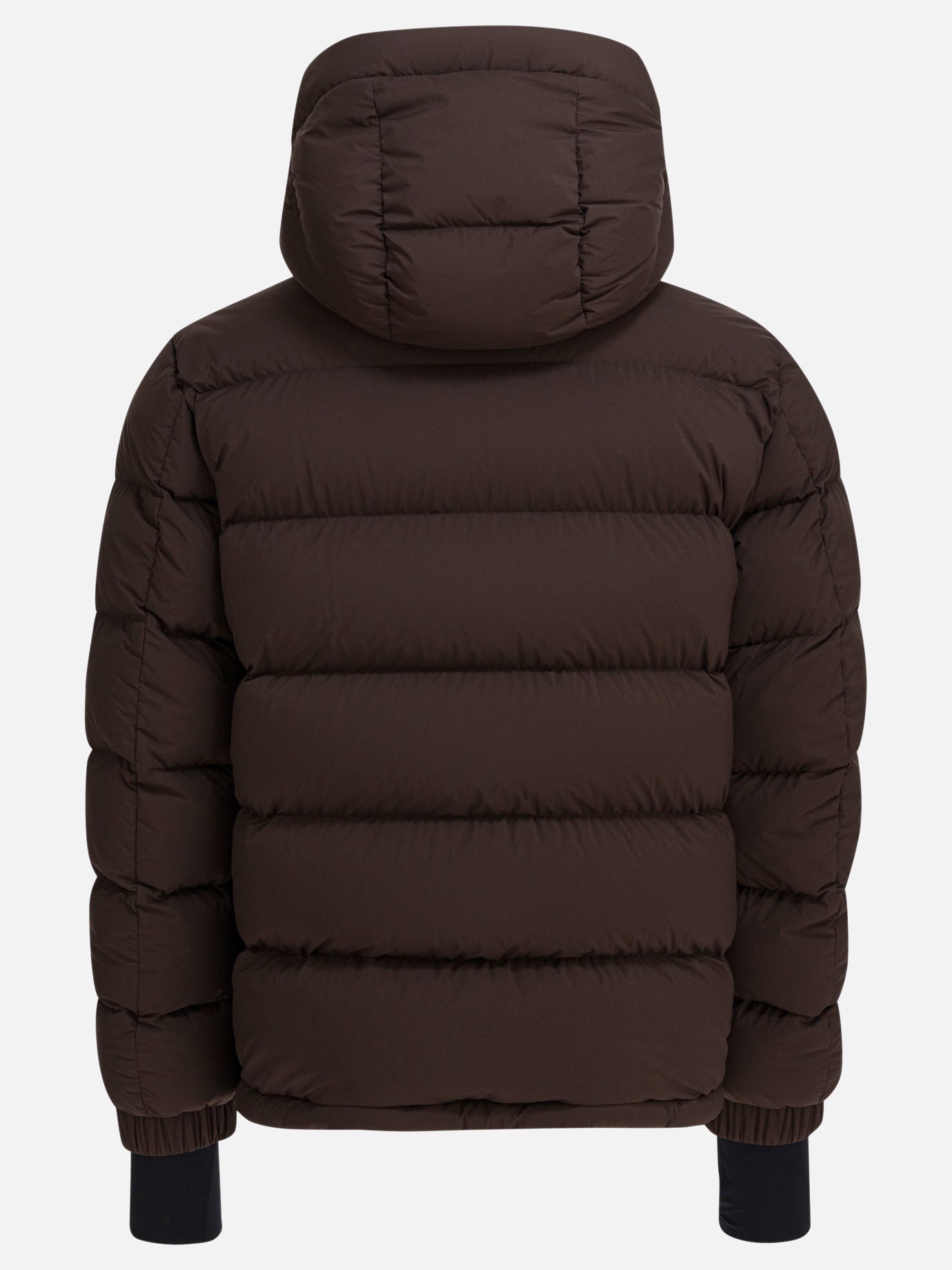Down jackets Logo  Brown - Moncler Grenoble Men | PDP | VIETTI Online Store | Zoom-Modal_2
