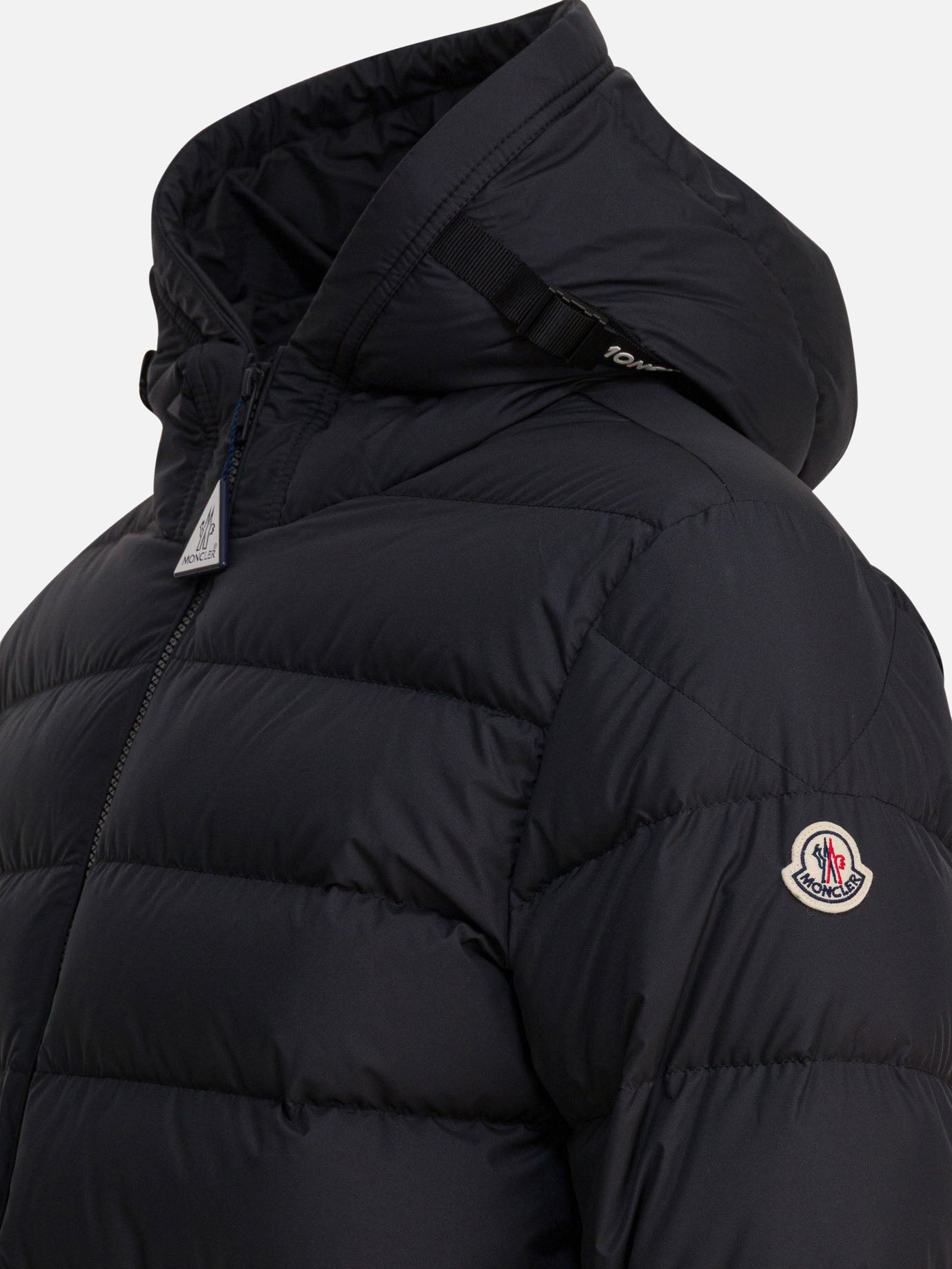 Down jackets Logo  Black - Moncler Men | PDP | VIETTI Online Store | Zoom-Modal_4
