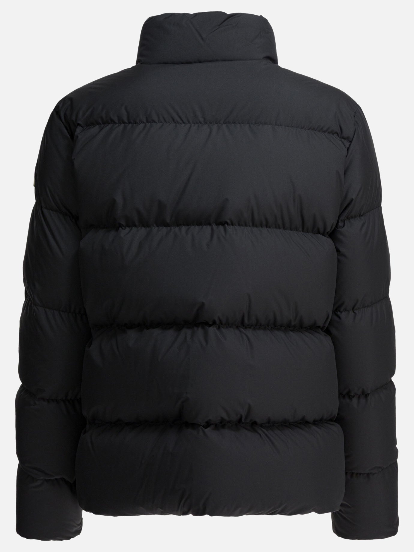 Down jackets Logo  Black - Moncler Women | PDP | VIETTI Online Store | Zoom-Modal_2
