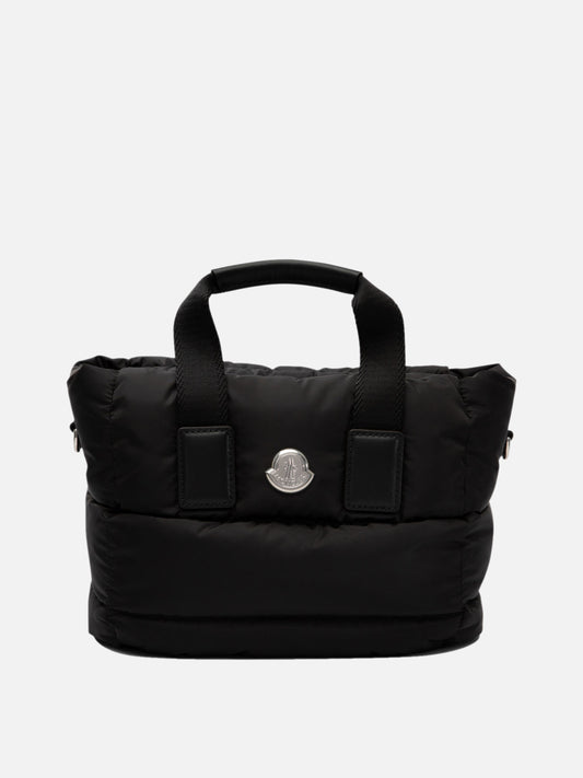 Small bags 100% polyamide/nylon  Black - Moncler Women | PLP | VIETTI Online Store 
