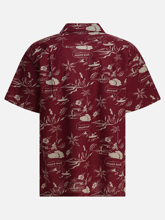 Casual shirts Print  Bordeaux - Montbell Men | PLP | VIETTI Online Store | 2

