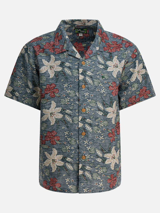 Casual shirts Print  Light blue - Montbell Men | PLP | VIETTI Online Store 
