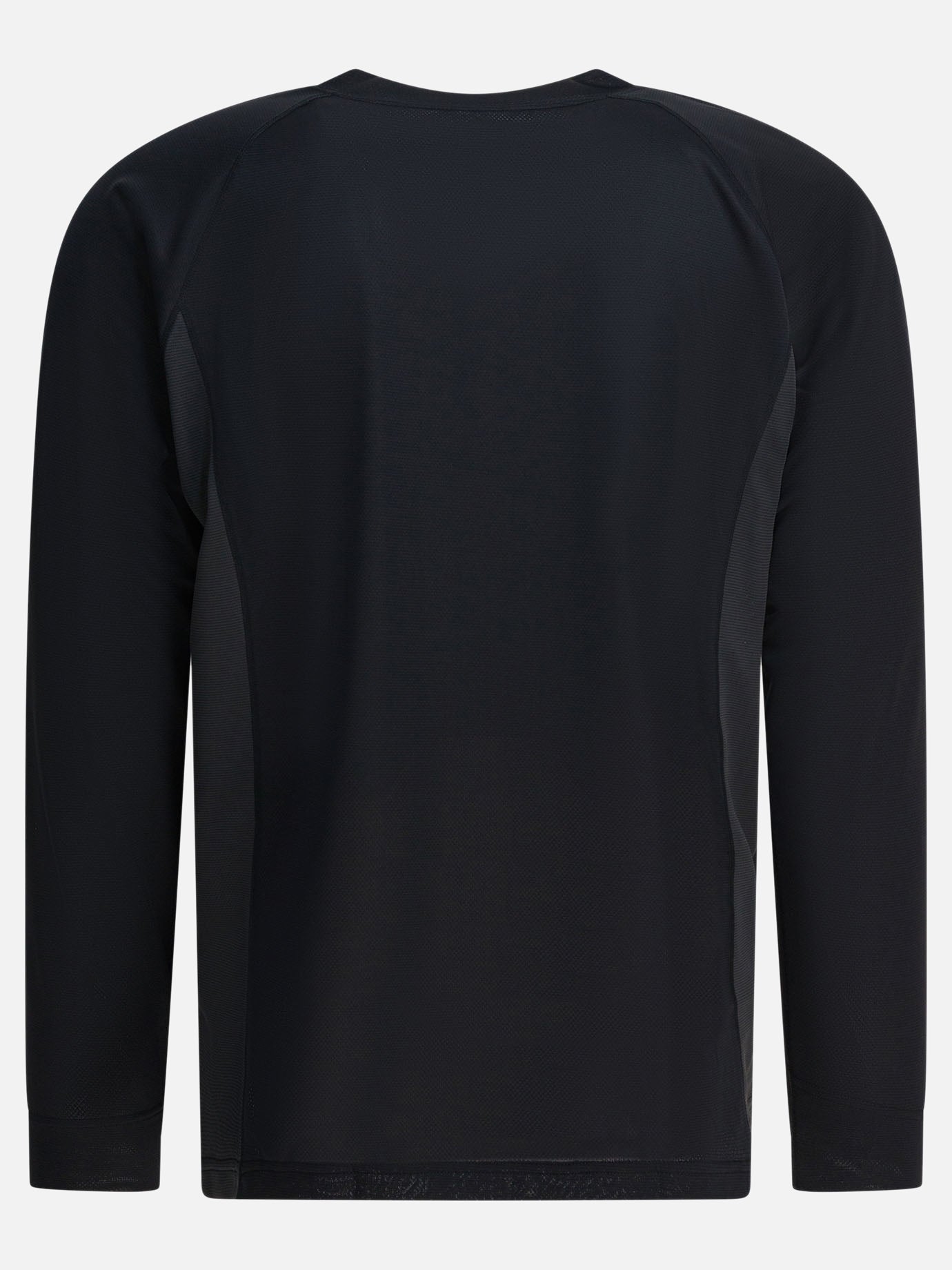 T-shirt girocollo Logo  Nero - Montbell Uomo | PDP | VIETTI Online Store | thumbnail_2