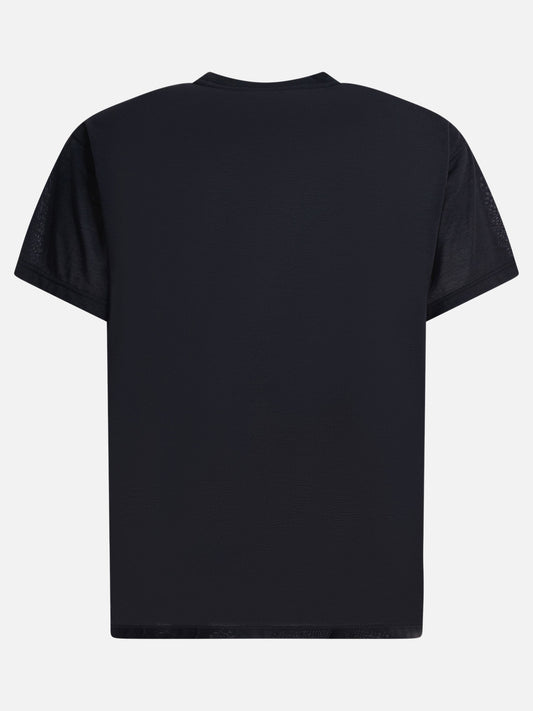 100% polyester Logo  Nero - Montbell Uomo | VIETTI Online Store | 2
