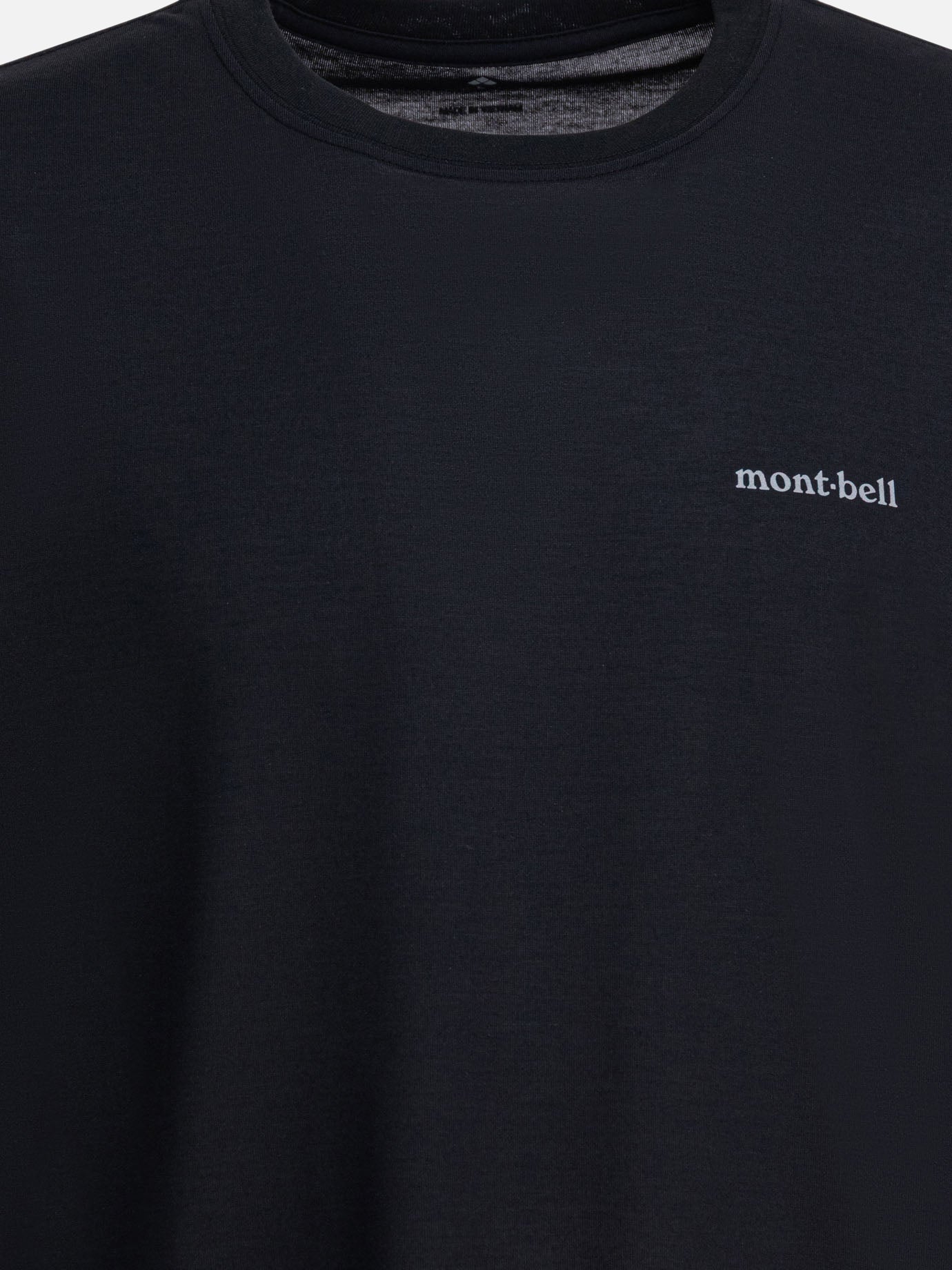 100% polyester Logo  Nero - Montbell Uomo | PDP | VIETTI Online Store | thumbnail_3