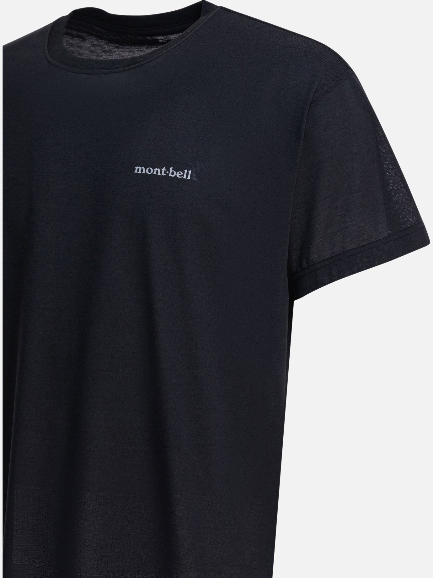 100% polyester Logo  Nero - Montbell Uomo | PDP | VIETTI Online Store | thumbnail_4