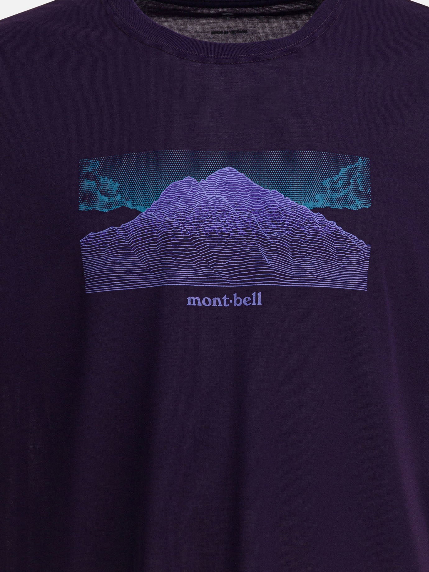 100% polyester Print  Purple - Montbell Men | PDP | VIETTI Online Store | thumbnail_3