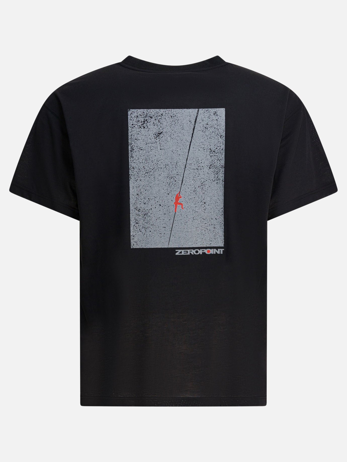 T-shirt girocollo Stampa  Nero - Montbell Uomo | PDP | VIETTI Online Store | thumbnail_2