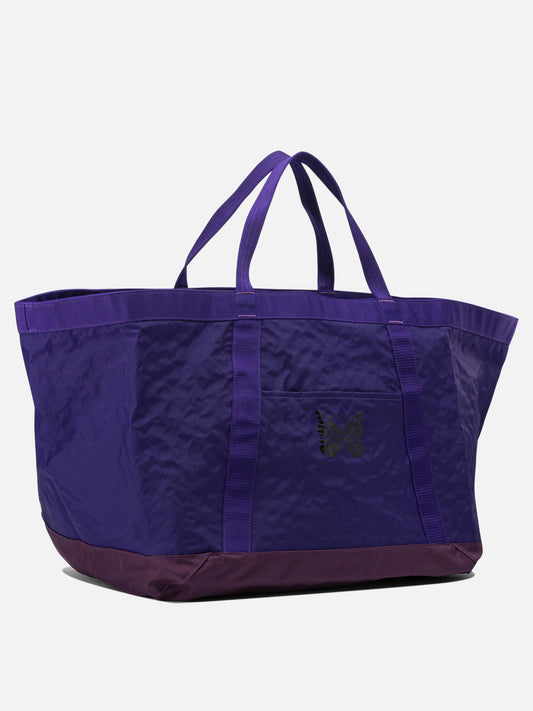 Travel bags 100% nylon  Purple - Needles Men | PDP | VIETTI Online Store | 2

