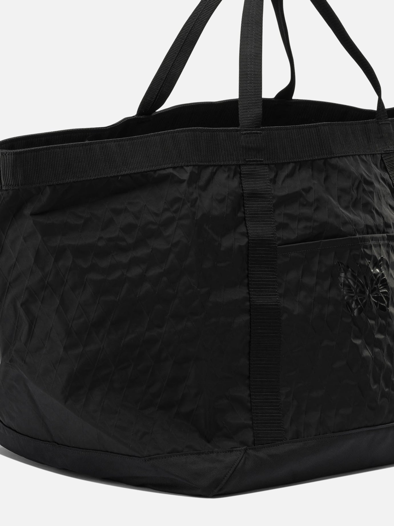Travel bags 100% nylon  Black - Needles Men | PDP | VIETTI Online Store | Zoom-Modal_4
