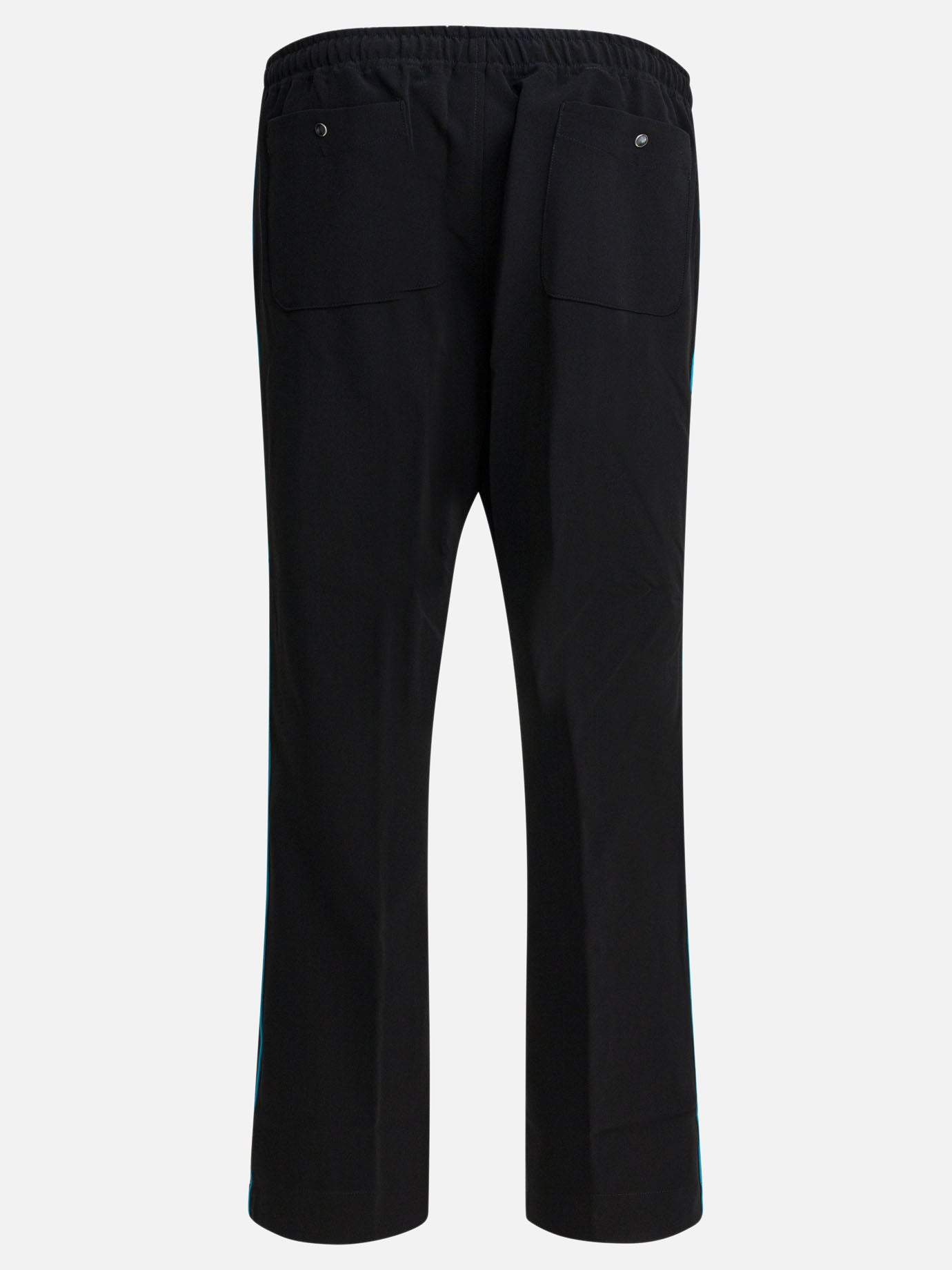 Leisure trousers Logo  Black - Needles Men | PDP | VIETTI Online Store | Zoom-Modal_2

