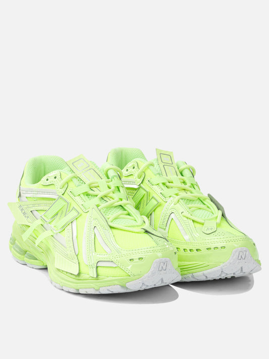 Sneaker basse 100% mesh - 100% rubber  Verde - New Balance Uomo | VIETTI Online Store | 2
