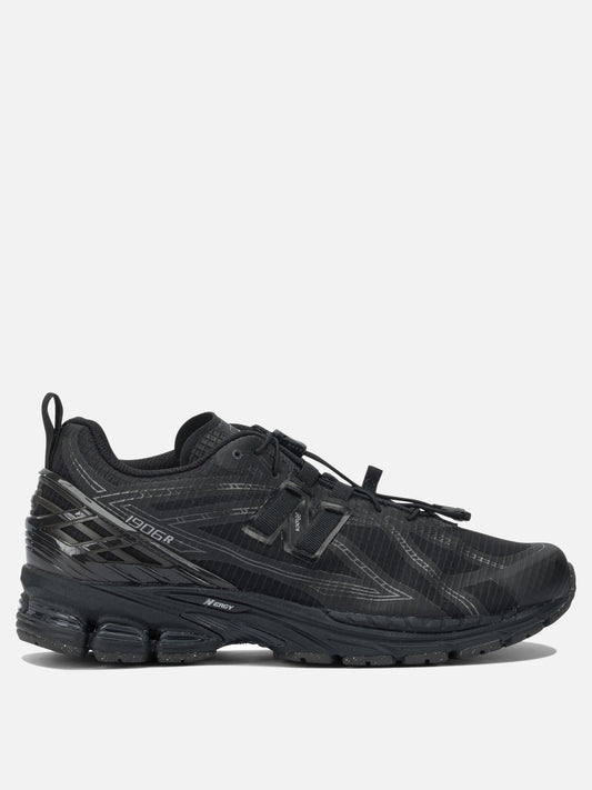 Sneaker basse 100% mesh - 100% rubber  Nero - New Balance Uomo | VIETTI Online Store 
