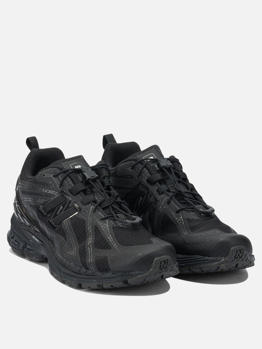 Sneaker basse 100% mesh - 100% rubber  Nero - New Balance Uomo | VIETTI Online Store | 2
