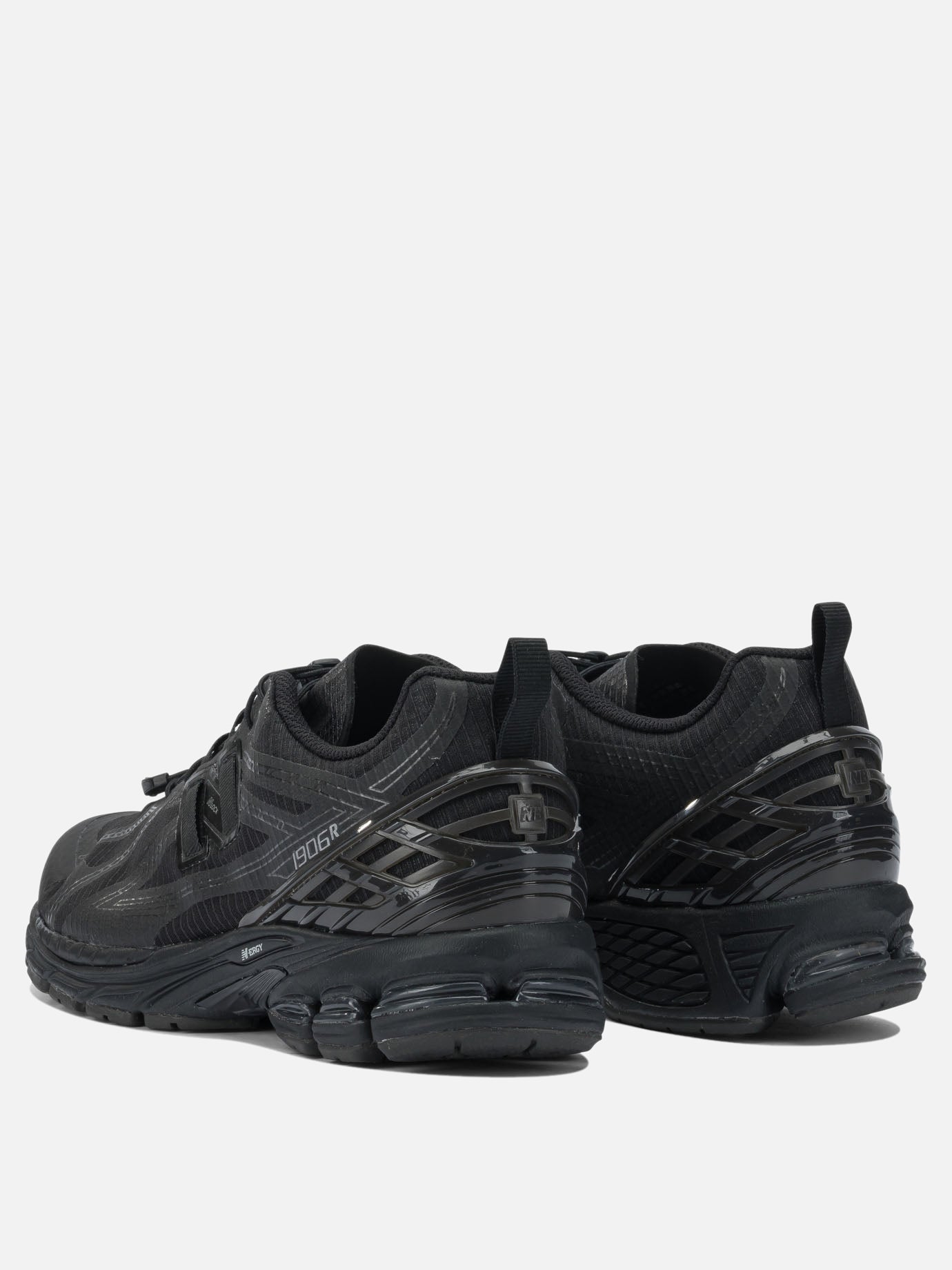 Sneaker basse 100% mesh - 100% rubber  Nero - New Balance Uomo | PDP | VIETTI Online Store | thumbnail_4