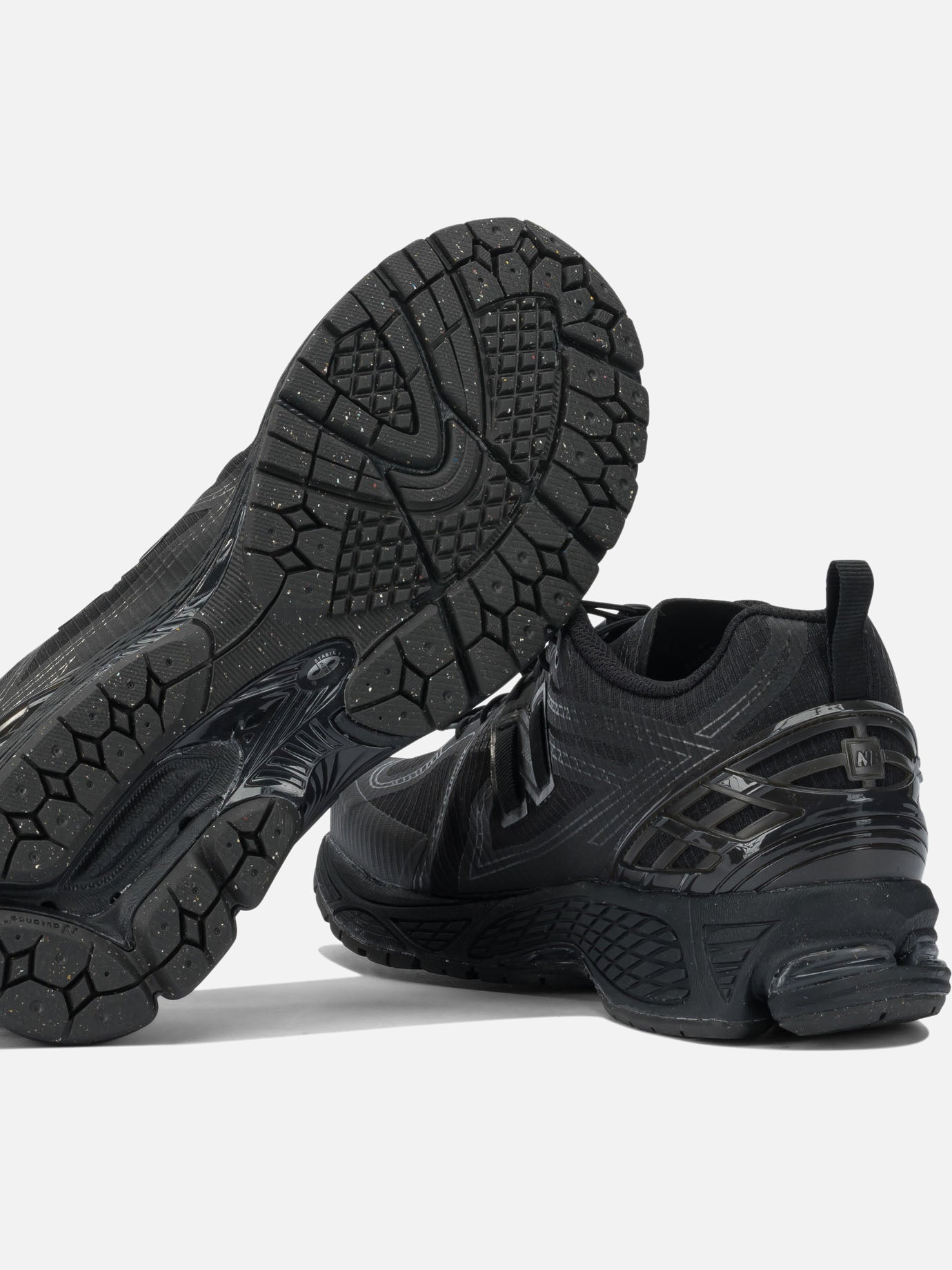 Sneaker basse 100% mesh - 100% rubber  Nero - New Balance Uomo | PDP | VIETTI Online Store | Zoom-Modal_5
