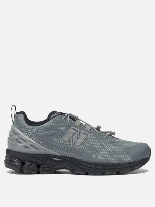 Sneaker basse 100% mesh - 100% rubber  Grigio - New Balance Uomo | VIETTI Online Store 

