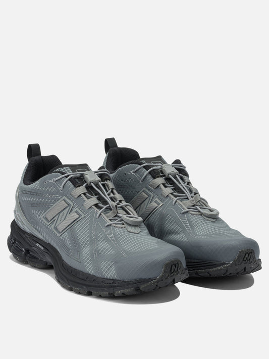 Sneaker basse 100% mesh - 100% rubber  Grigio - New Balance Uomo | VIETTI Online Store | 2
