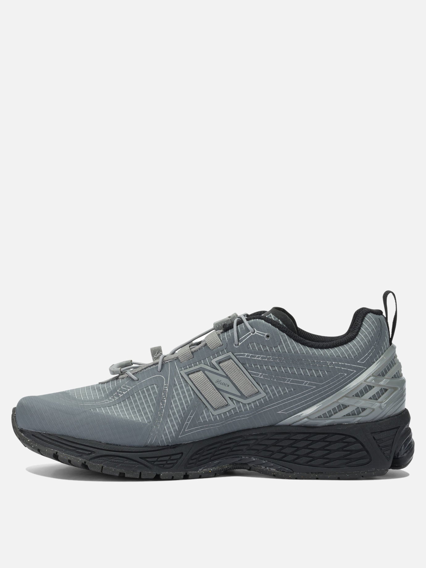 Sneaker basse 100% mesh - 100% rubber  Grigio - New Balance Uomo | PDP | VIETTI Online Store | thumbnail_3