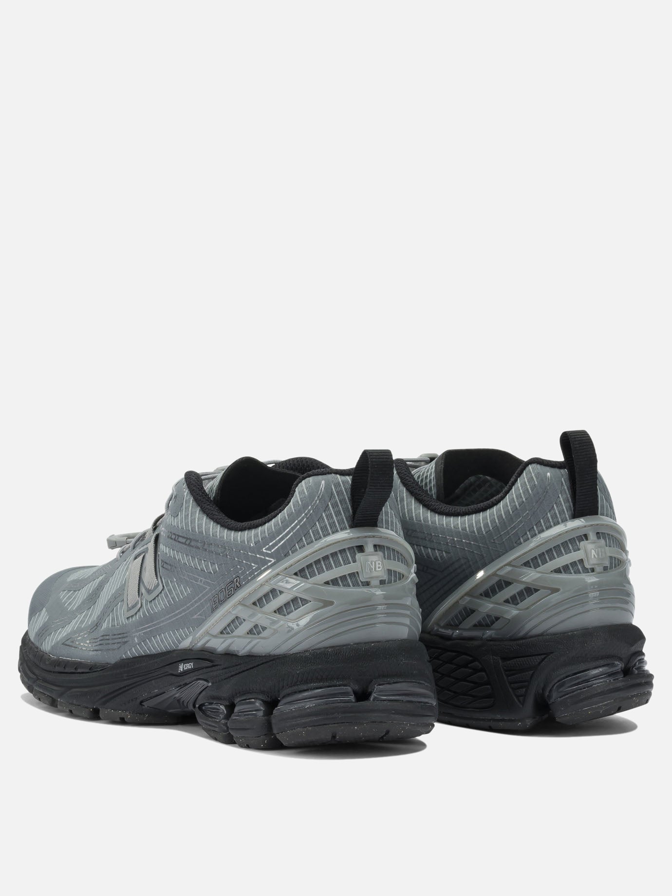 Sneaker basse 100% mesh - 100% rubber  Grigio - New Balance Uomo | PDP | VIETTI Online Store | thumbnail_4