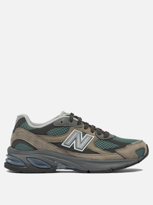 New Balance Sneaker "2010" 21440374_7½ Grey 1