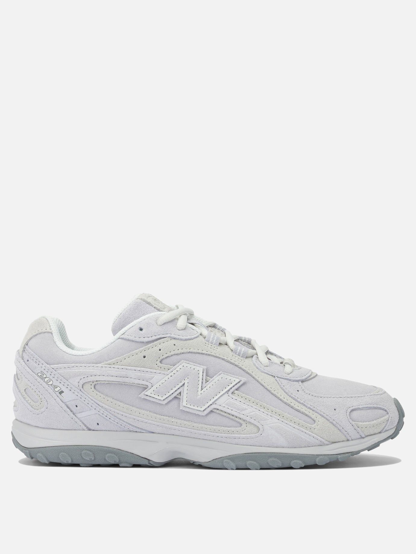 Sneaker basse 100% suede - 100% rubber  Grigio - New Balance Uomo | PDP | VIETTI Online Store | thumbnail