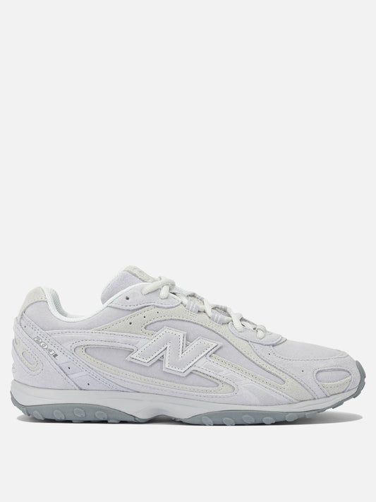 Sneaker basse 100% suede - 100% rubber  Grigio - New Balance Uomo | VIETTI Online Store 
