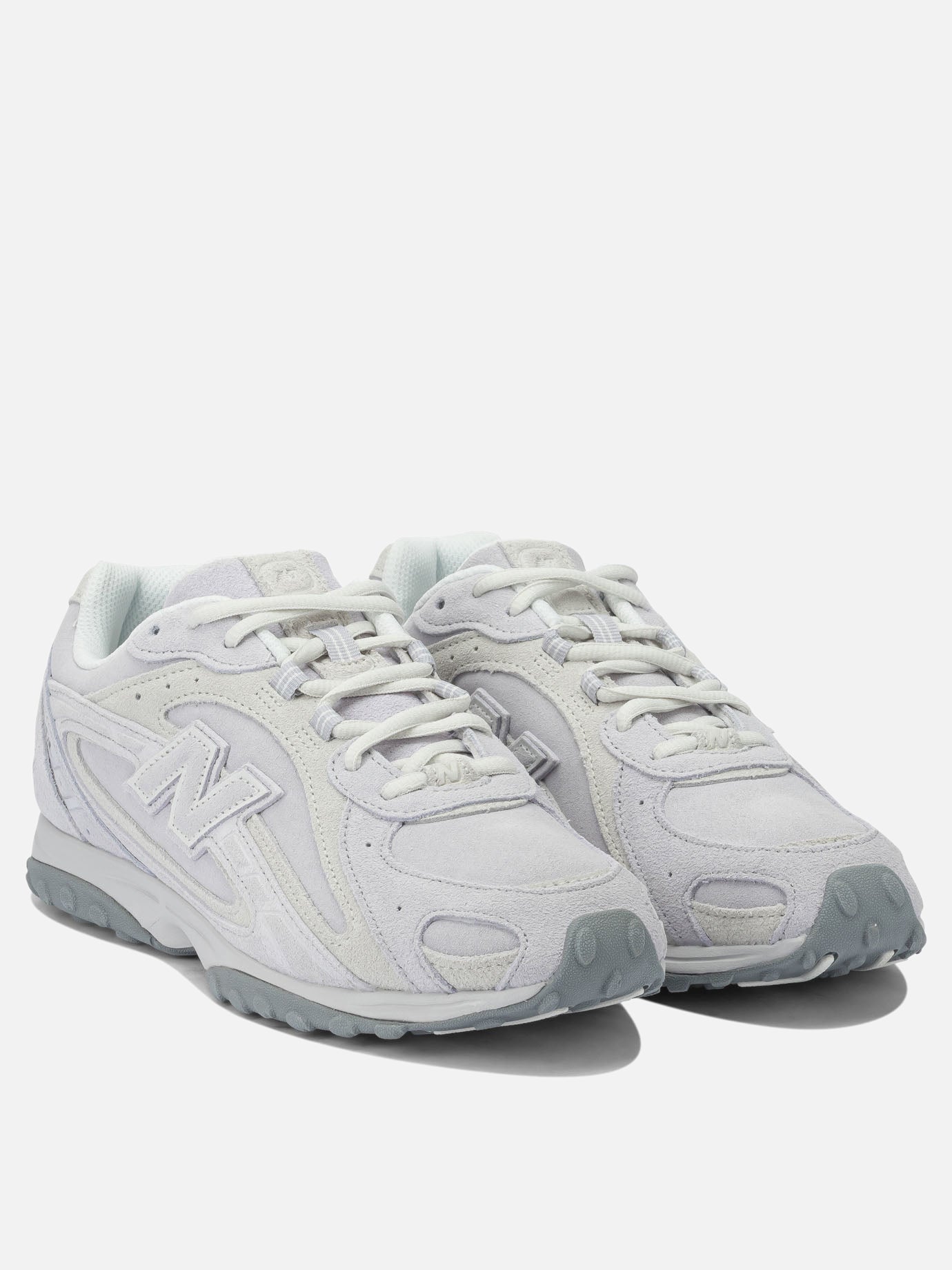 Sneaker basse 100% suede - 100% rubber  Grigio - New Balance Uomo | PDP | VIETTI Online Store | Zoom-Modal_2
