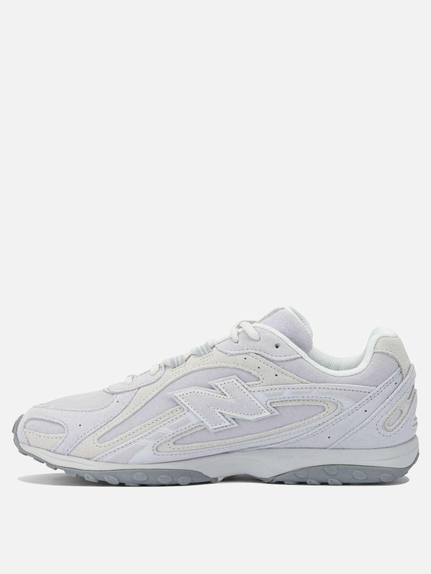 Sneaker basse 100% suede - 100% rubber  Grigio - New Balance Uomo | PDP | VIETTI Online Store | Zoom-Modal_3

