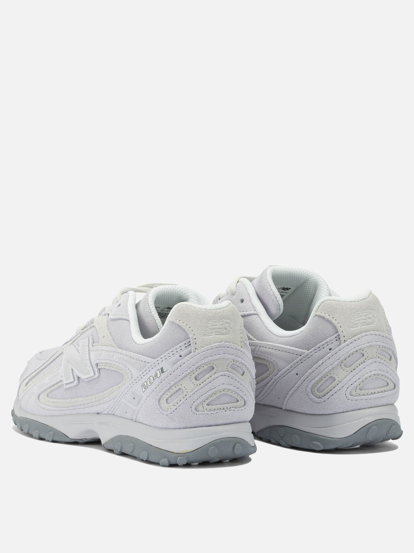Sneaker basse 100% suede - 100% rubber  Grigio - New Balance Uomo | PDP | VIETTI Online Store | thumbnail_4