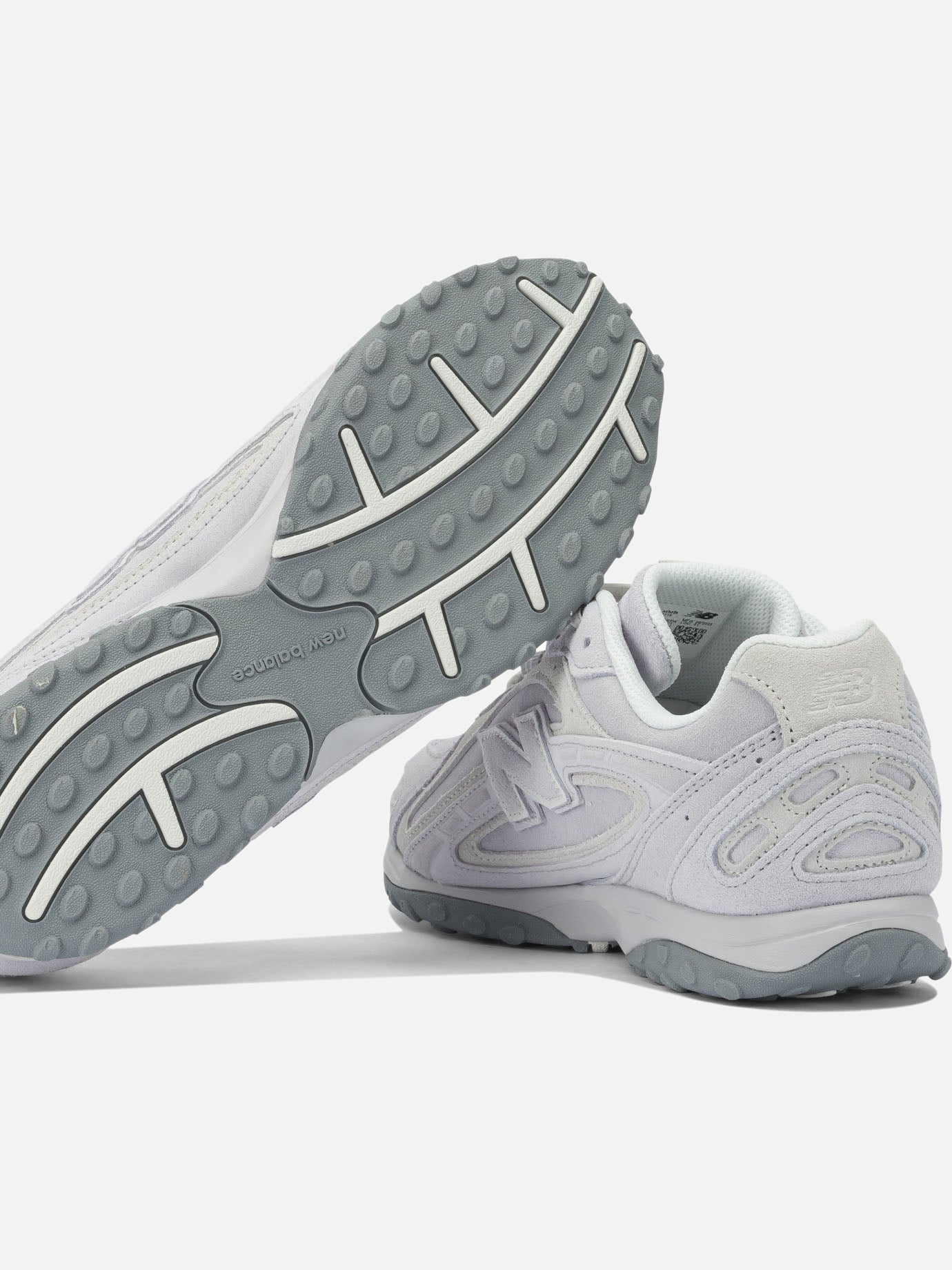 Sneaker basse 100% suede - 100% rubber  Grigio - New Balance Uomo | PDP | VIETTI Online Store | Zoom-Modal_5
