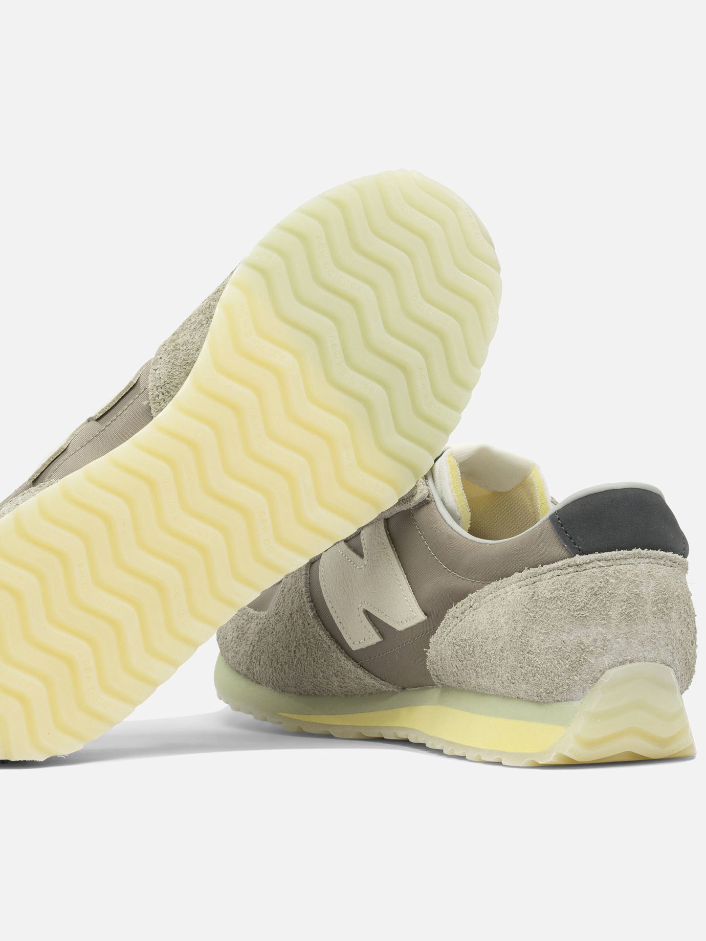 New Balance &quot;471 Grey Days&quot; Sneakers 27516436_7½ Grey thumbnail_5