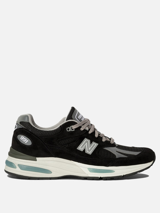 Sneaker basse 100% mesh - 100% rubber  Nero - New Balance Uomo | PDP | VIETTI Online Store 
