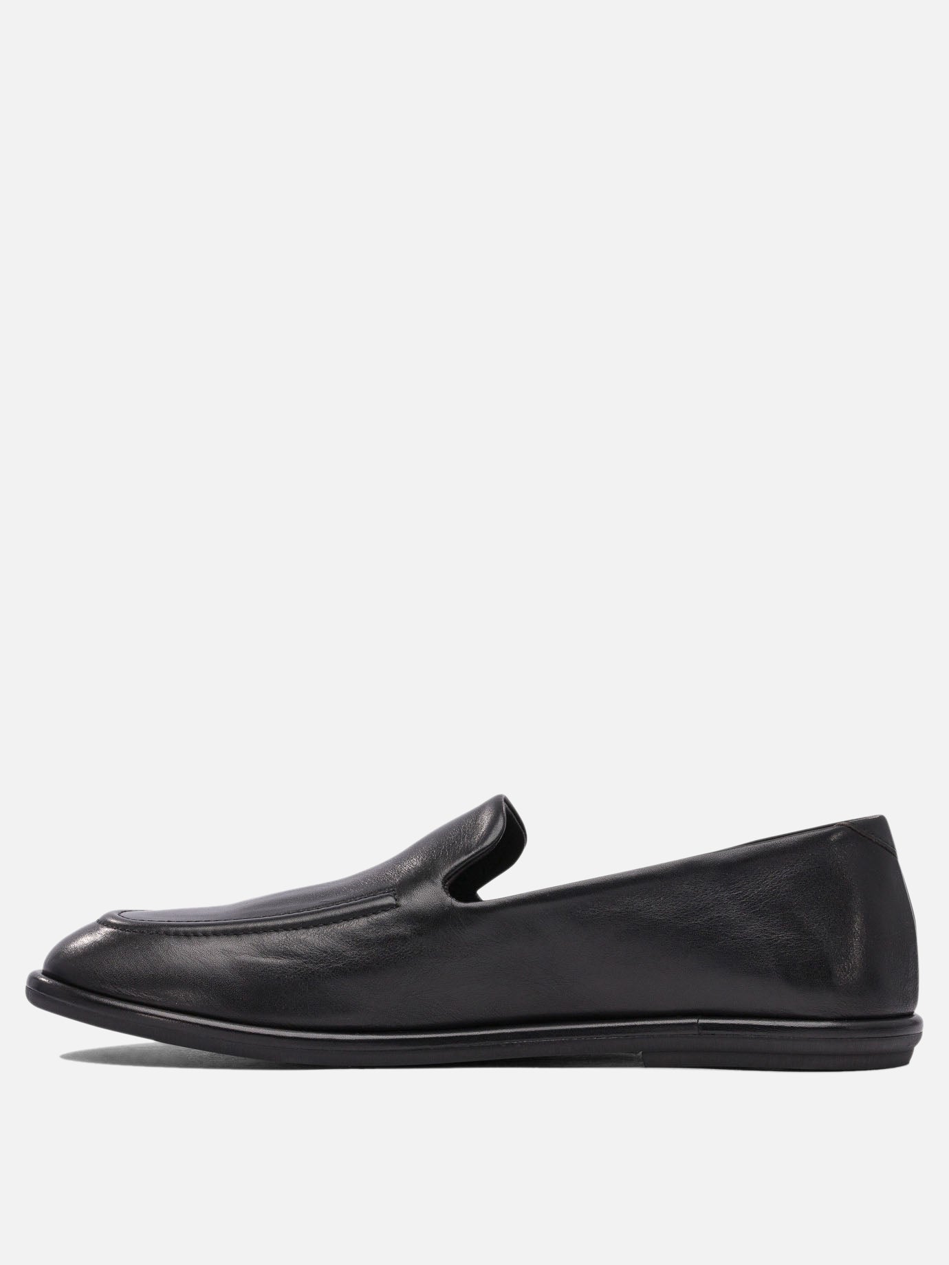 Mocassini 100% leather - 100% rubber  Nero - Officine Creative Donna | PDP | VIETTI Online Store | Zoom-Modal_3
