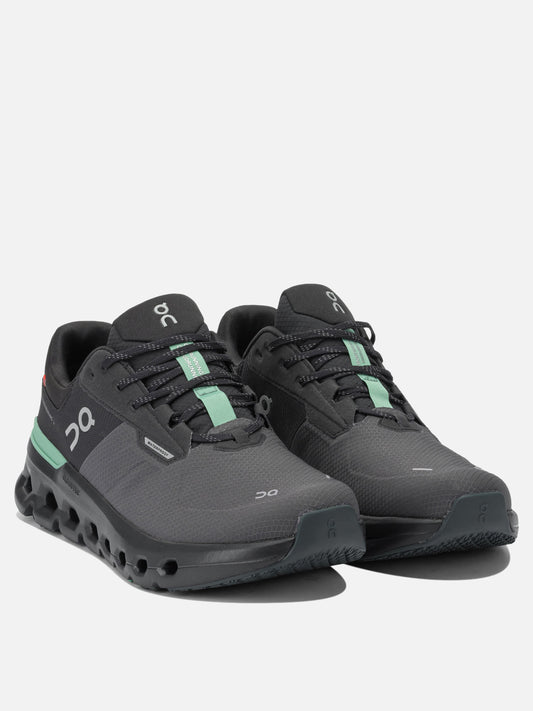 Low top sneakers 100% fabric - 100% rubber  Black - On Running Men | PLP | VIETTI Online Store | 2
