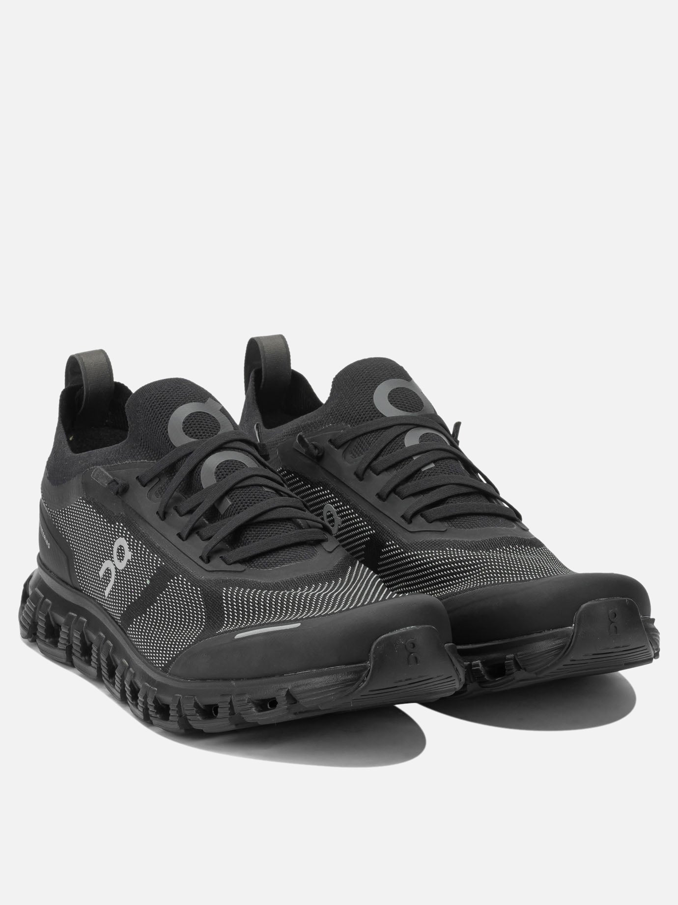 Low top sneakers 100% fabric - 100% rubber  Black - On Running Men | PDP | VIETTI Online Store | thumbnail_2