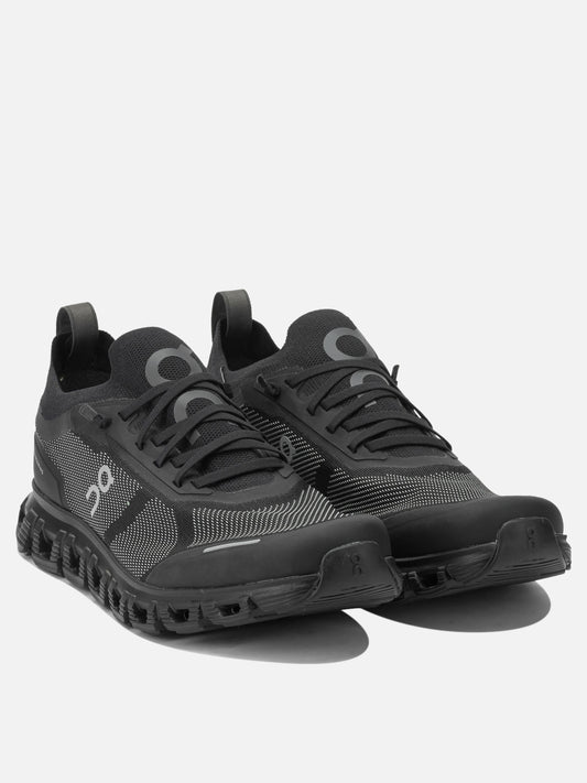 Low top sneakers 100% fabric - 100% rubber  Black - On Running Men | PLP | VIETTI Online Store | 2
