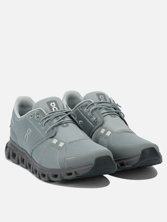Low top sneakers 100% fabric - 100% rubber  Grey - On Running Men | PLP | VIETTI Online Store | 2
