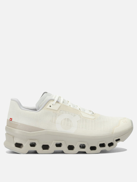 Low top sneakers 100% fabric - 100% rubber  Beige - On Running Men | PLP | VIETTI Online Store 
