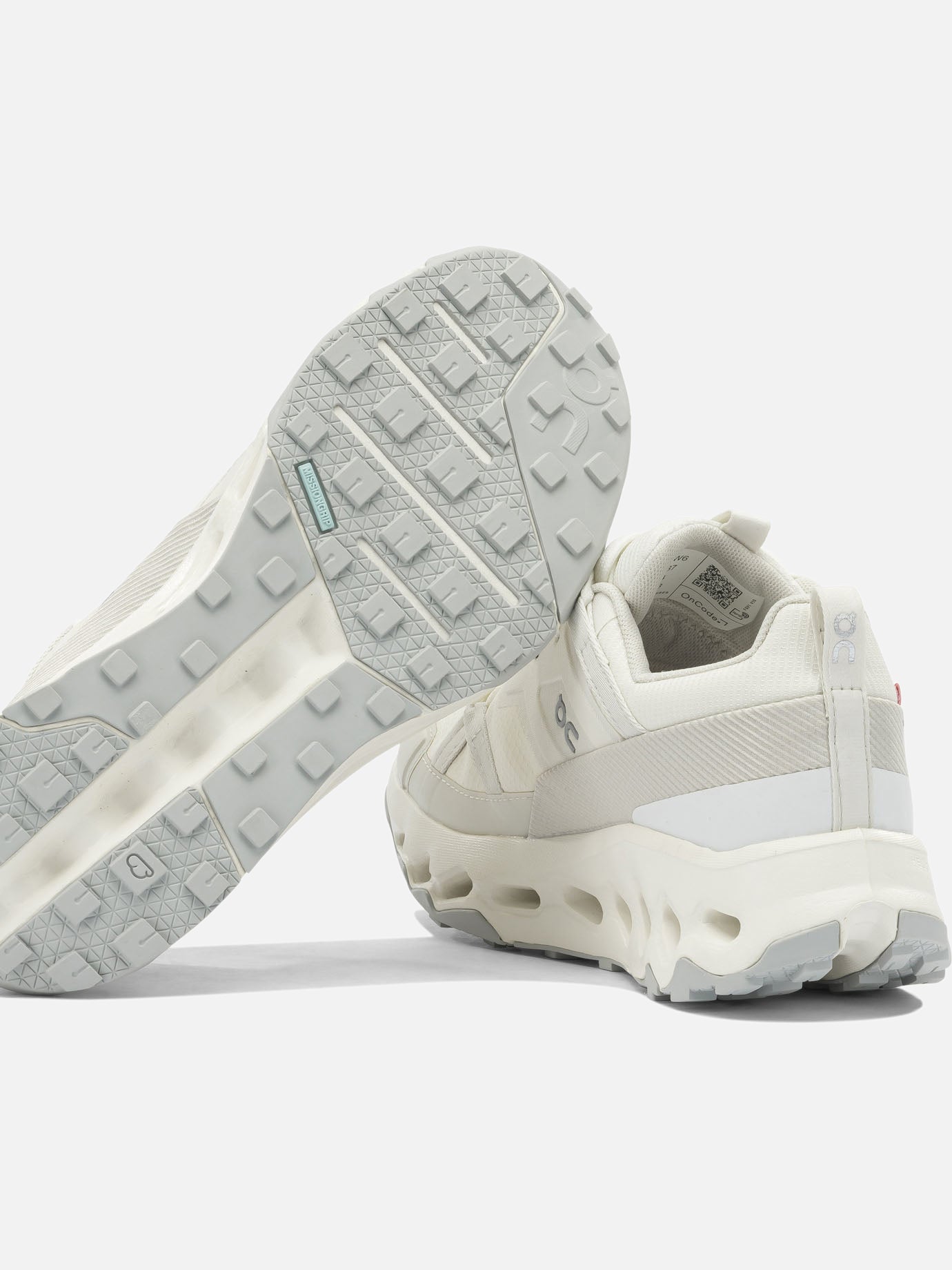 Low top sneakers 100% fabric - 100% rubber  White - On Running Women | PDP | VIETTI Online Store | thumbnail_5