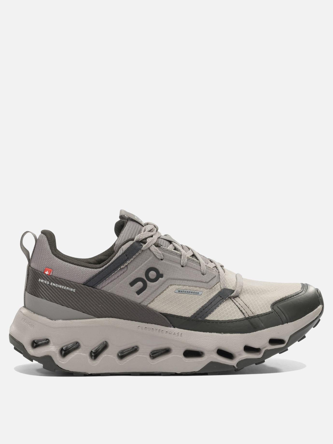 Low top sneakers 3WE10023315  Grey - On Running Women | PDP | VIETTI Online Store | thumbnail