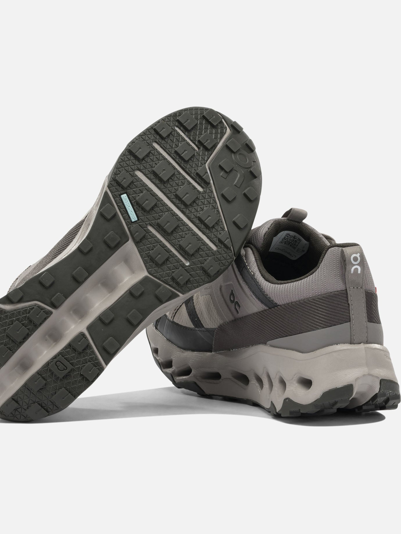 Low top sneakers 3WE10023315  Grey - On Running Women | PDP | VIETTI Online Store | thumbnail_5